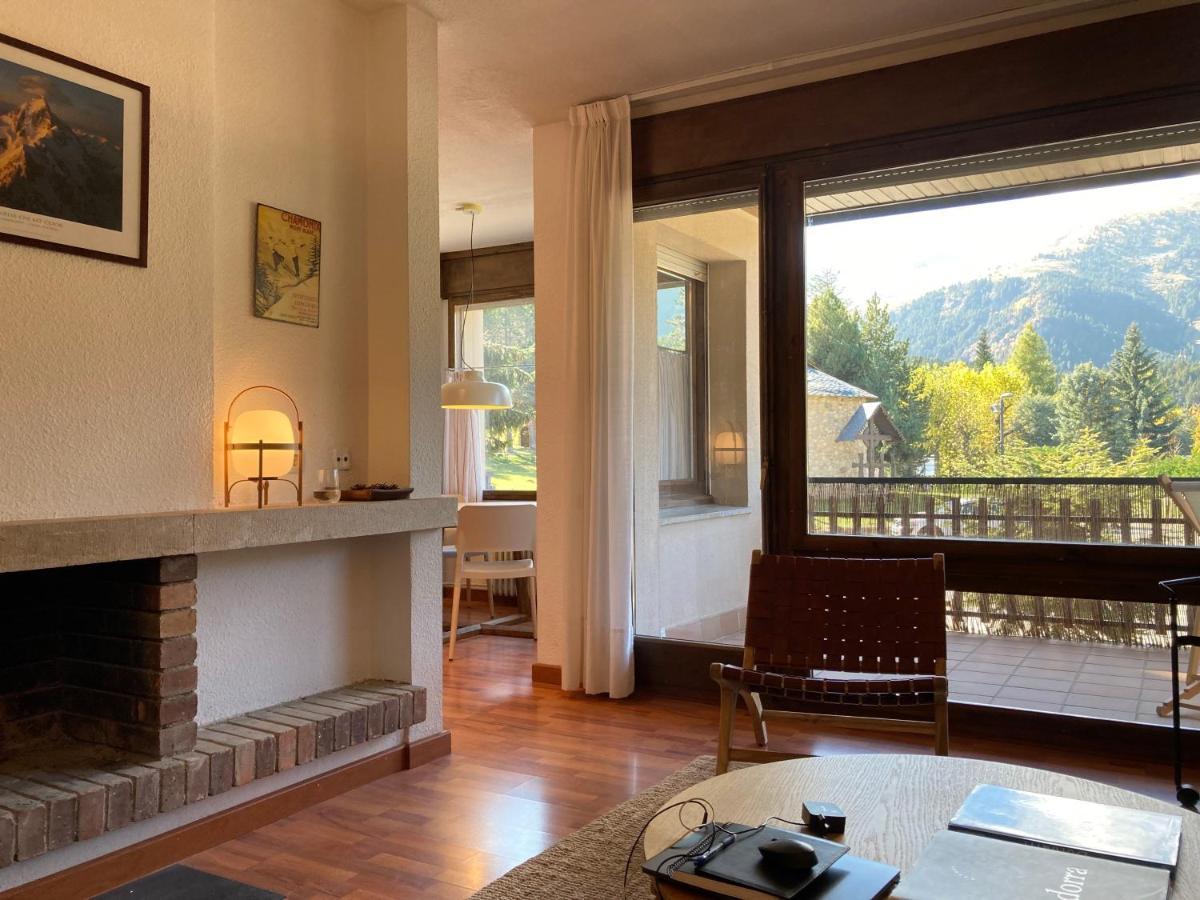 Apartament Pla Del Roc ラ・モリーナ エクステリア 写真